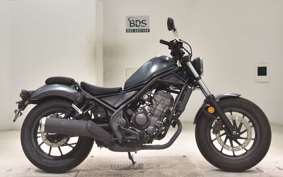 HONDA REBEL 250 A MC49