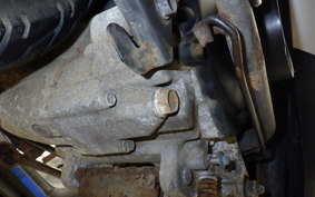 HONDA DIO Gen.6 AF62