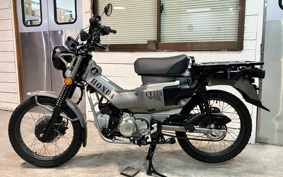 HONDA CT125 HUNTER CUB JA65