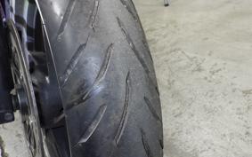 KAWASAKI XANTHUS 1995 ZR400D