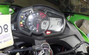 KAWASAKI ZX-25R 2013 ZX250E