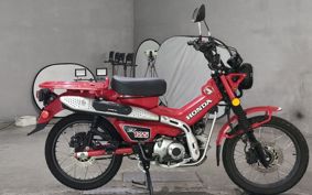 HONDA CT125 HUNTER  CUB  JA55