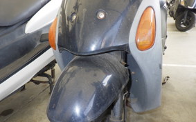 SUZUKI LET's 4 CA45A