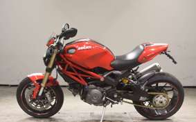 DUCATI MONSTER 1100 EVO 2012
