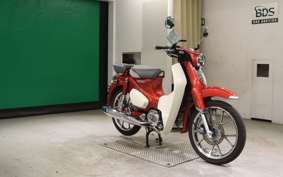 HONDA C125 SUPER CUB 2014 JA58