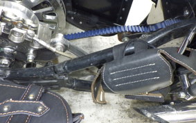 HARLEY FXST-I1450 TRIKE 2004