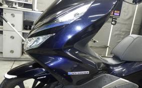 HONDA PCX125-3ﾊEVEﾘｯﾄﾞ 2006 JF84