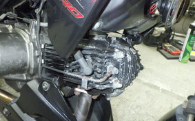 KAWASAKI Z125 PRO 2014 BR125H