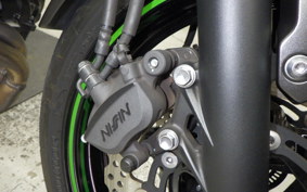 KAWASAKI Z650 A 2023 ER650S