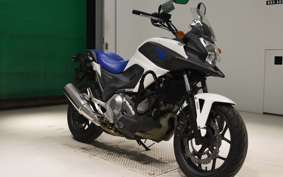 HONDA NC700X DCT LD 2013 RC63