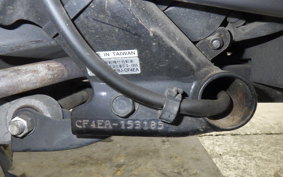 SUZUKI ADDRESS V125 CF4EA