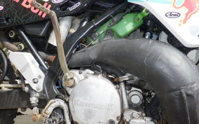 KAWASAKI KDX250SR DX250F