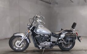 HONDA SHADOW 400 1999 NC34
