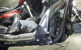 YAMAHA XV1900 RAIDER 2014