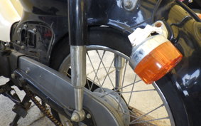 HONDA C50 SUPER CUB AA01