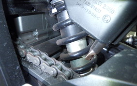 SUZUKI GSX-S125 DL32B