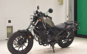 HONDA REBEL 250 A MC49