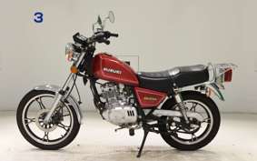 SUZUKI GN125 H 2012