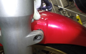 HONDA VTR 250 Gen. 2 2006 MC33