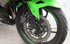 KAWASAKI NINJA 250 EX250P