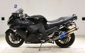 KAWASAKI ZZ1400 NINJA R A 2011