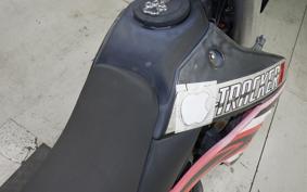 KAWASAKI KLX250D TRACKER X LX250V