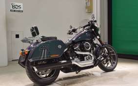 HARLEY FLSB 1750 2021
