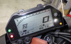 YAMAHA MT-03 ABS 2023 RH21J