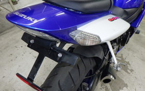 SUZUKI GSX-R600 2007