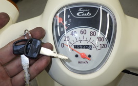 HONDA C110 SUPER CUB 2024 JA44