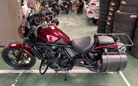 HONDA REBEL 1100 DCT 2021 SC83