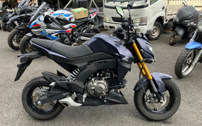 KAWASAKI Z125 PRO BR125H