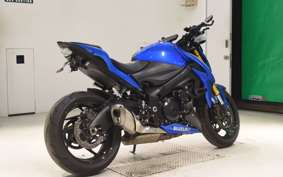 SUZUKI GSX-S1000 2019 GT79A