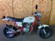 Фото Honda APE 100 с японского аукциона