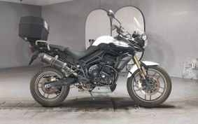 TRIUMPH TIGER 800 2012 TRE15B