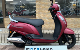 SUZUKI ADDRESS V125 DP12H