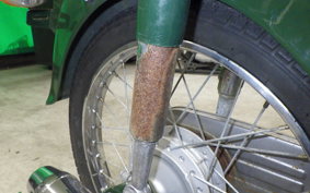 HONDA C50 SUPER CUB AA01