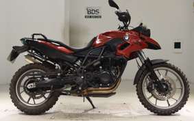 BMW F700GS 2018
