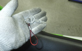 KAWASAKI KDX125 SR 2019 DX125A