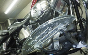 HARLEY FLSTC 1450 2004