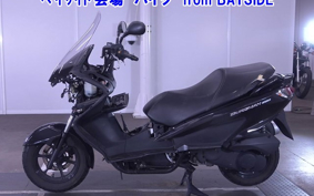 SUZUKI BURGMAN200
