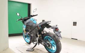 YAMAHA MT-125 RE45J