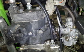 KAWASAKI KMX200 1990 MX200A