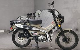 HONDA CT125 HUNTER CUB JA55