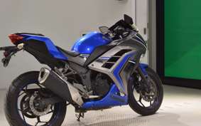 KAWASAKI NINJA 250 EX250L