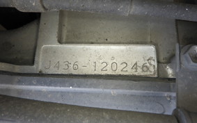 SUZUKI SKYWAVE 250 (Burgman 250) Gen.2 CJ43A