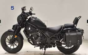 HONDA REBEL 250 2001 MC49