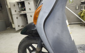 SUZUKI LET's 4 2022 CA45A