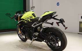 TRIUMPH STREET TRIPLE MOTO 2023