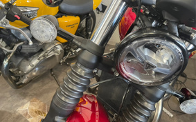 TRIUMPH BONNEVILLE BO BAR 2021 DAD84H